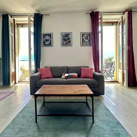 Chic Vue Lac