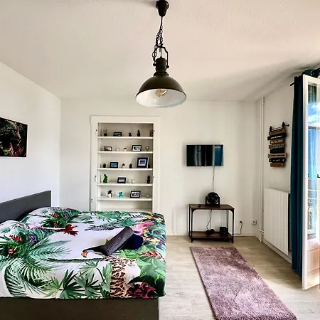 Apartment Chic Vue Lac