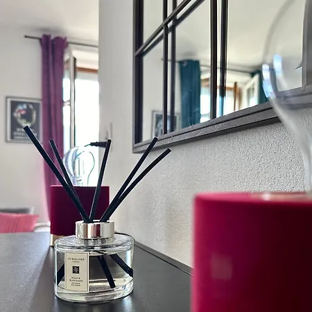 Apartment Chic Vue Lac *