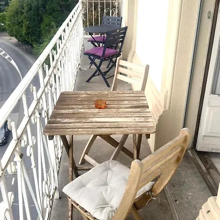 Apartamento Chic Vue Lac *